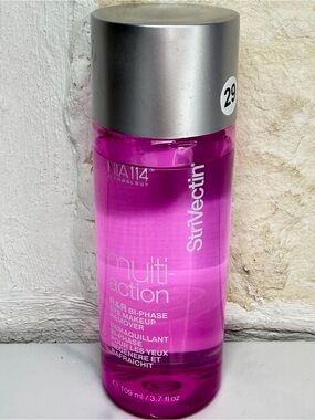 ⭐ StriVectin Multi-Action R&R Bi-Phase Eye Makeup Remover 3.7 Oz